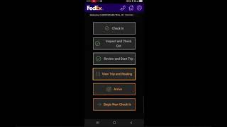 Mobile Trip App (MTA) Tutorial for Drivers | Complete Step-by-Step Guide