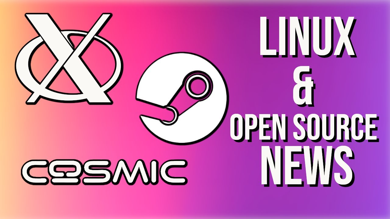 Cosmic Desktop is it really happening?? Linux & Open Source Weekly News ...