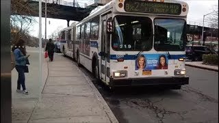 My Only Ride On The New Flyer D60Hf.