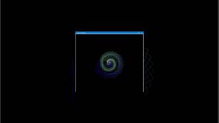 Python project ||🌈 Hypnotic Rainbow Spiral with Python Turtle 🐢✨ #coding #python #programming #code