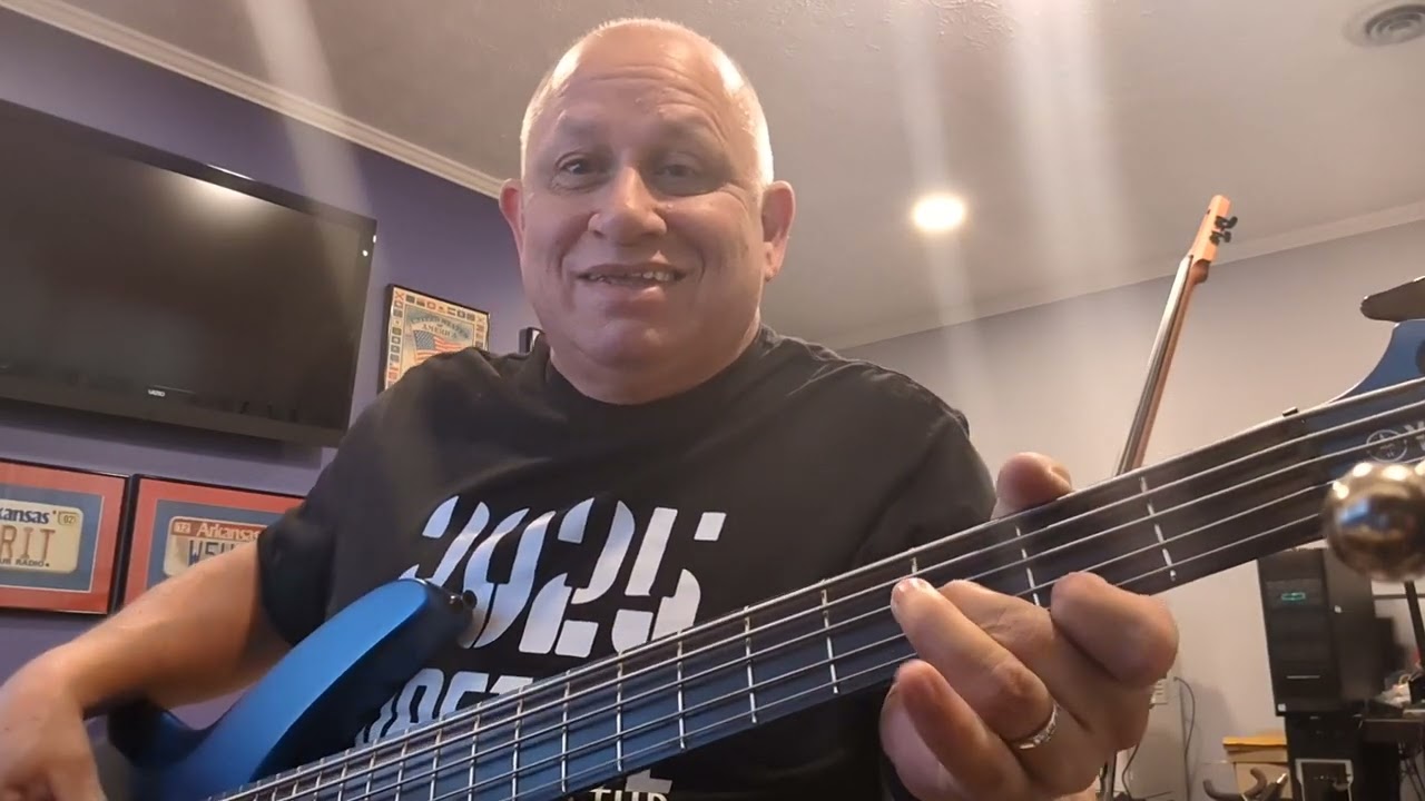 Fixed the Yamaha RBX-775. Yay me. - YouTube