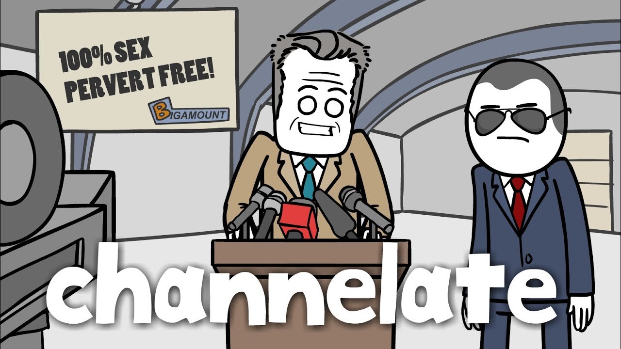 Explosm Presents: Channelate - Misconduct