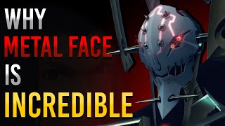 Why Xenoblade's Metal Face is an Incredible Villain