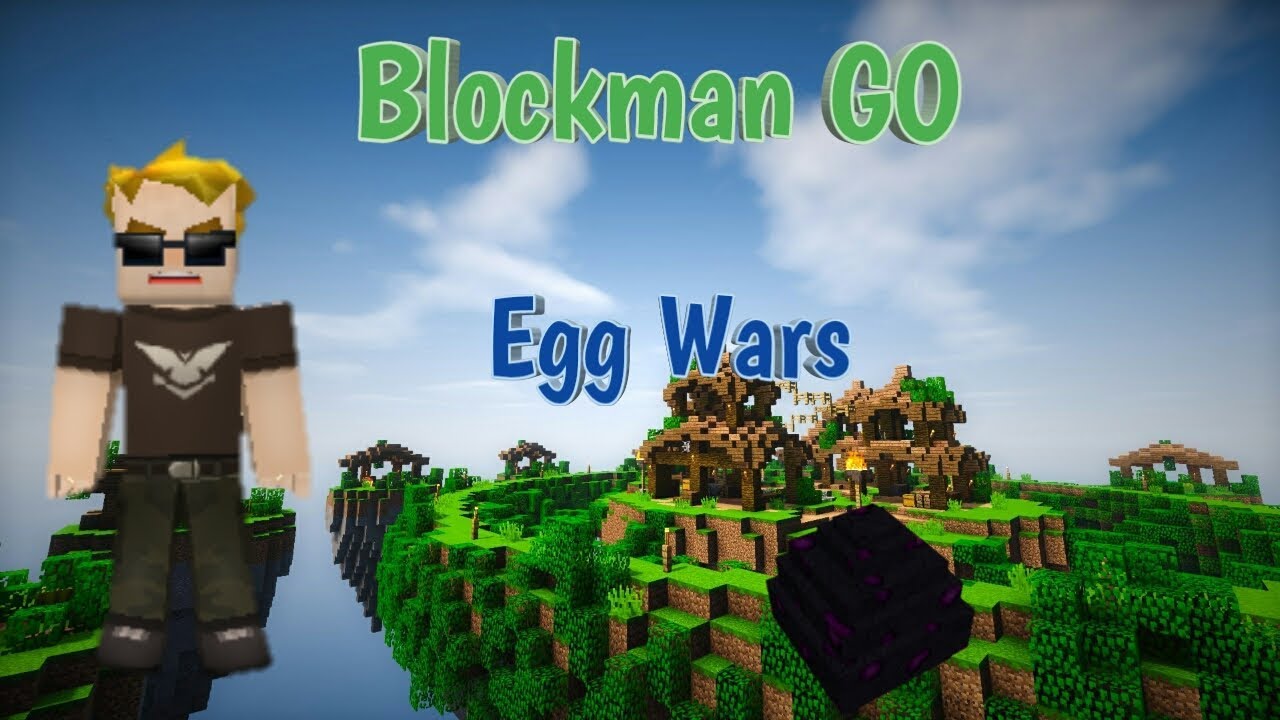 Мана гоу. ЭГГ ВАРС блокмен го. Блок ман гоу. Бед ВАРС ЭГГ ВАРС. Egg Wars игроки в Blockman go.