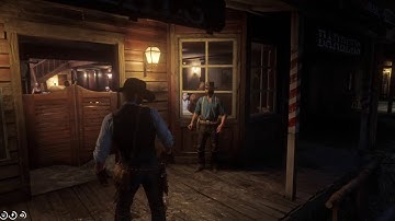 RED DEAD REDEMPTION 2: QUICK DRAW SHOOTER! ADVANCED (FREE AIM)