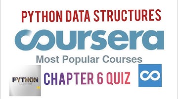 Coursera: Python Data Structures Chapter 6 QUIZ answers | Programming for Everybody chapter 6 Quiz