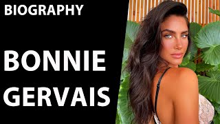 Bonnie Mueller Gervais: Fashion Model, Social Media Sensation, And More | Biography And Net Worth