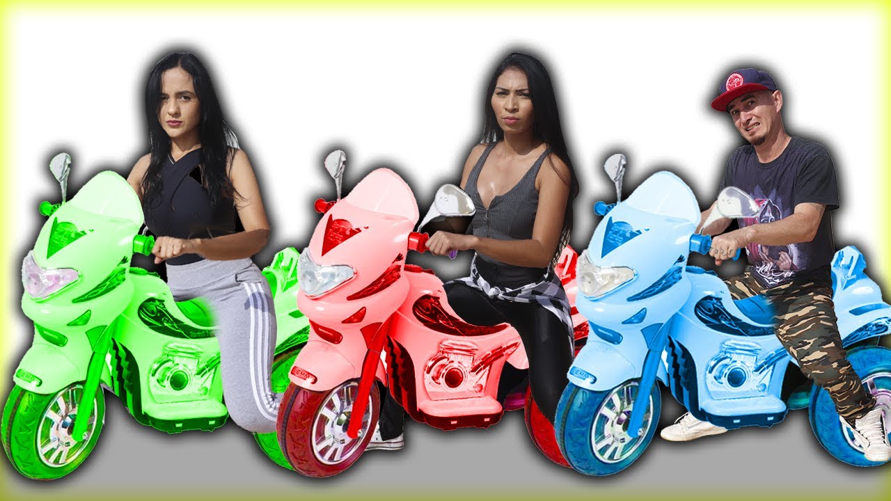 Doce Meninas - Aquele fã de Rally #motos #motociclismo #rally