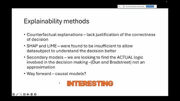 SHAP and LIME aren’t enough