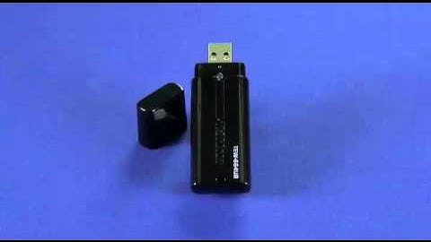 Episode 124: TRENDnet 300Mbps Dual Band Wireless N USB Adapter