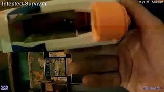 Nerf war: Lost My Gun! August NocBc Infected Rnd 2