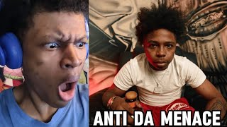 Anti Da Menace - BTA (Reaction!!!)🔥🔥