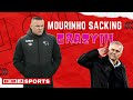 Wayne Rooney blasts Tottenham decision to sack Jose Mourinho