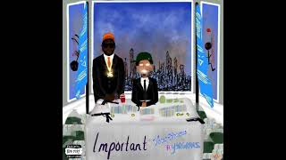Watch Tony Shhnow Important feat Ysr Gramz video