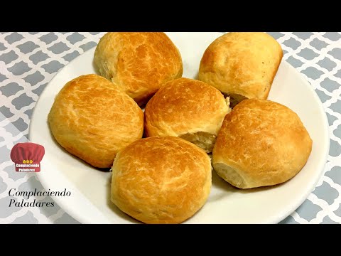 Video: Cómo Hacer Panecillos Caseros