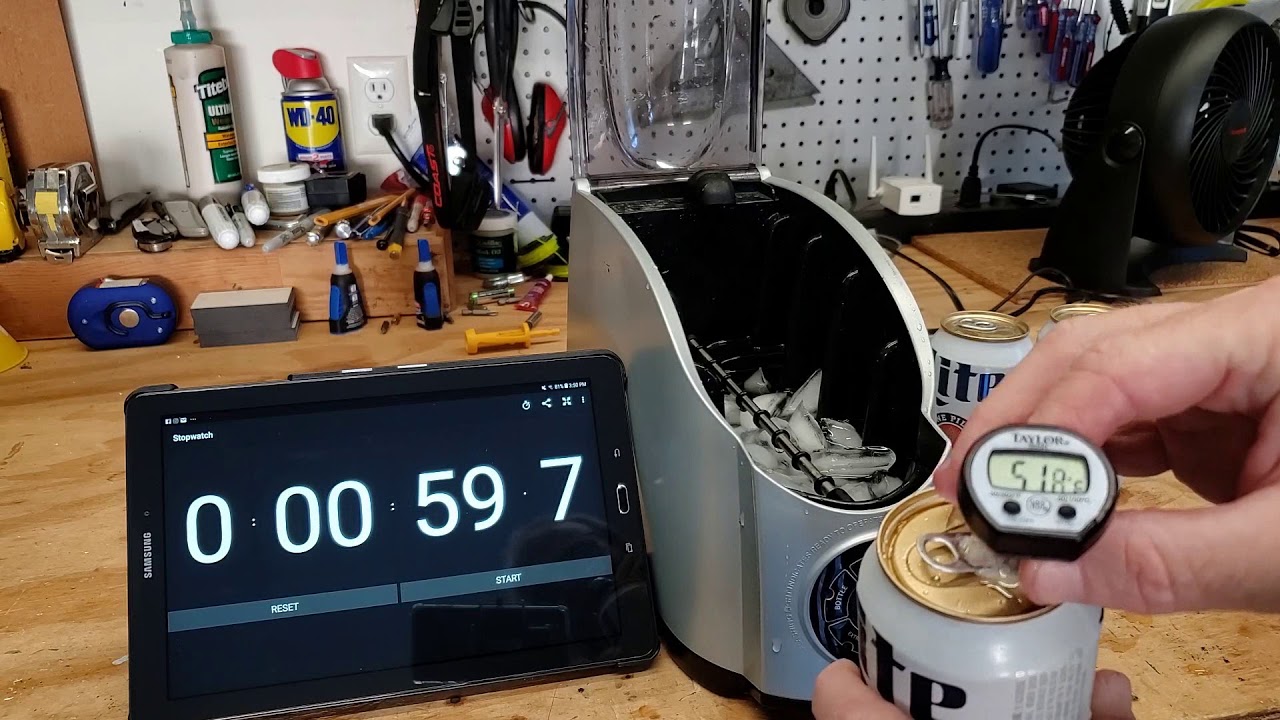 Cooper Cooler Performance Review YouTube