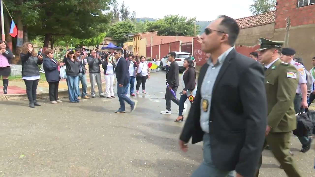 𝟒𝟑 𝐀Ñ𝐎𝐒 𝐃𝐄 𝐓𝐀𝐂𝐀𝐂𝐇𝐈: 𝐕𝐈𝐂𝐄𝐏𝐑𝐄𝐒𝐈𝐃𝐄𝐍𝐓𝐄 𝐄𝐃𝐌𝐀𝐍𝐃 𝐋𝐀𝐑𝐀 𝐑𝐄𝐀𝐅𝐈𝐑𝐌𝐀 𝐄𝐋 𝐀𝐏𝐎𝐘𝐎 𝐀𝐋 𝐃𝐄𝐒𝐀𝐑𝐑𝐎𝐋𝐋𝐎 𝐑𝐄𝐆𝐈𝐎𝐍𝐀𝐋