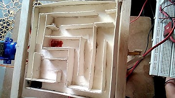 Completing Arduino Maze - Instructables