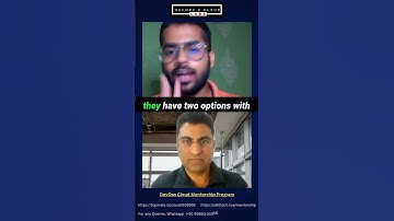 How to Connect to a Private Instance | DevOps Engineer Mock #interview #devops  #mentorshipprogram