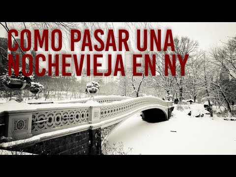 Video: Restaurantes de Nochevieja en Nueva York