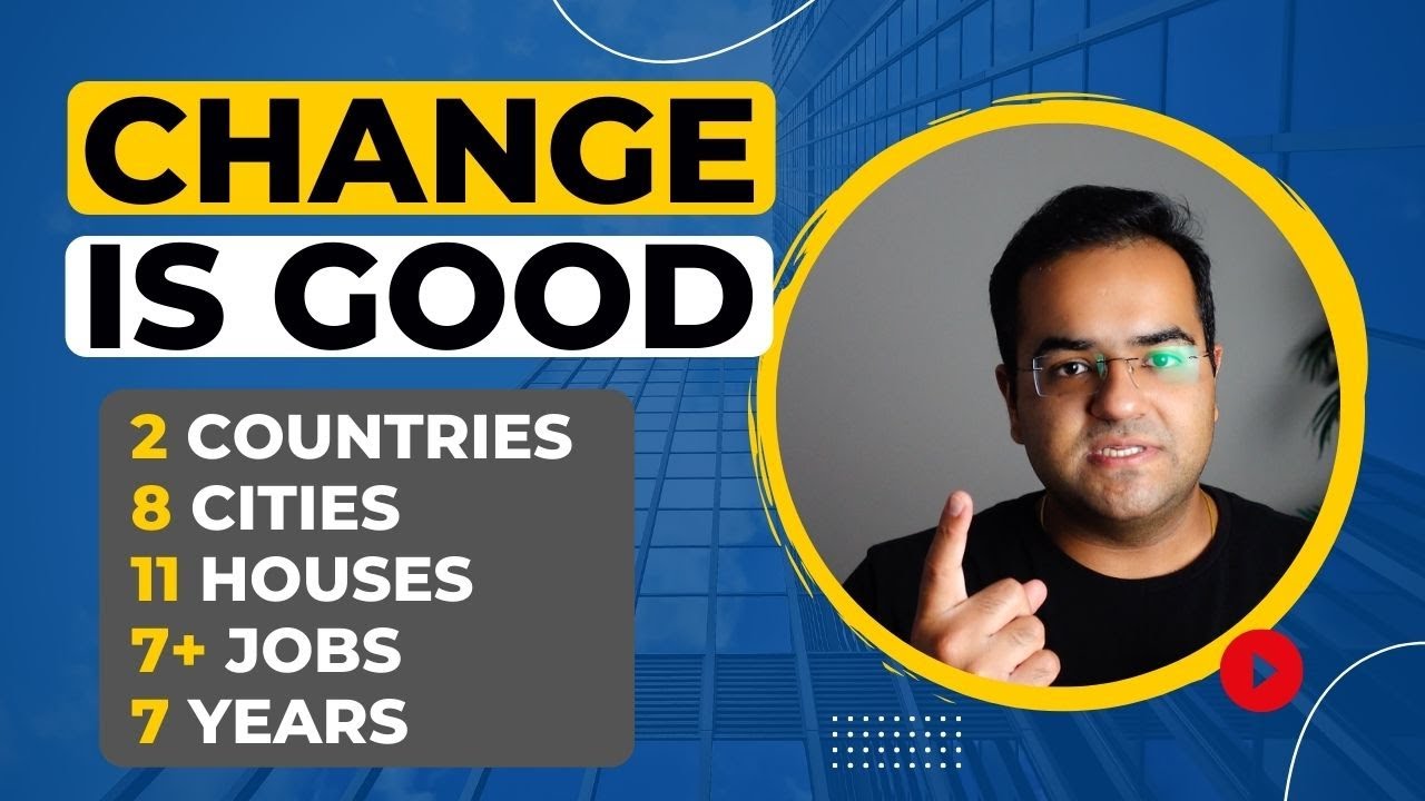 Change you Life | Change is the only Constant - Best Motivational Video Real Talk Heart to Heart