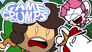 YOU CAN KILL IT?! - Game Grumps Animated