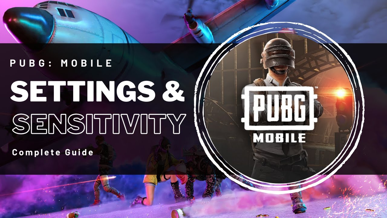 How To Get The Best PUBG Mobile Settings Sensitivity YouTube How To Get The Best PUBG Mobile Settings Sensitivity YouTube