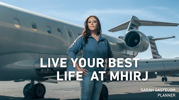 Life at MHIRJ: Sarah Gastelum