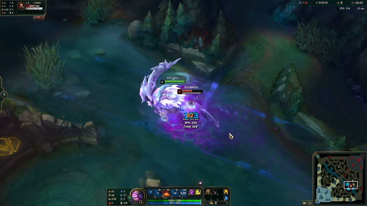 Stop using flash for this combo pls guys - YouTube