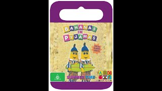 Opening To, Bananas In Pyjamas - Summer Time 2009 Australian Dvd, Fanmade