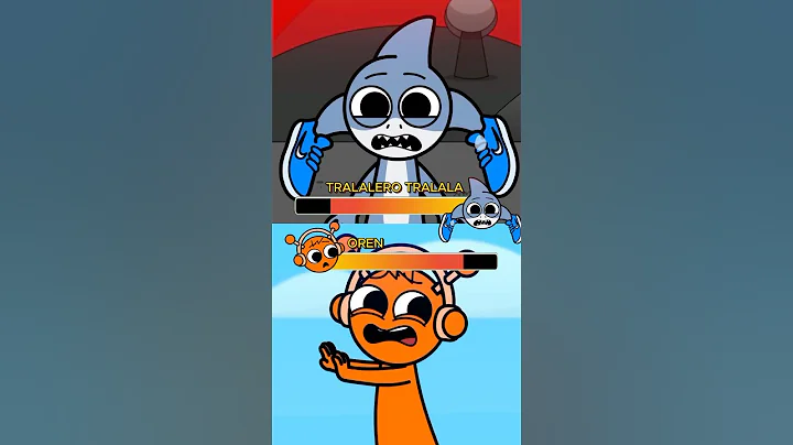 Italian Brainrot VS Sprunki - Zoonomaly Remix (Battle Cover) #incredibox #incrediboxsprunki #sprunki