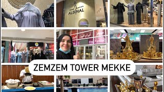 ZEMZEM TOWER Gezimiz/Mağazalar/AÇIK BÜFE KAHVALTI😍HAVUZ KEYFİ