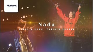Nada | Daniela Romo, Fabiola Roudha (Letra/Lyrics) by Musicool - Letras y Lyrics 7,355 views 2 months ago 3 minutes, 30 seconds