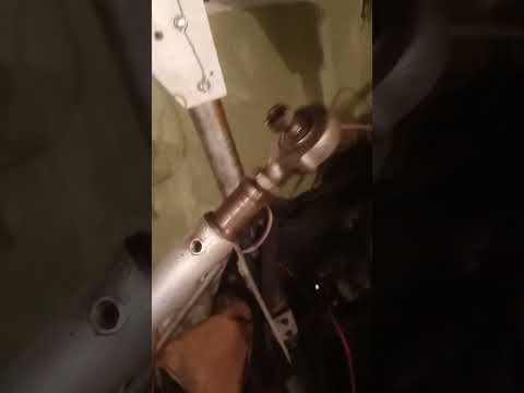 тяга самолетная