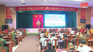 Gặp mặt đại biểu chức sắc, chức việc các tôn giáo trên địa bàn Đồng Nai năm 2023