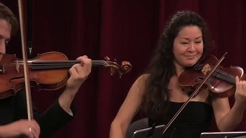 Made at Avaloch: Aeolus Quartet with Alexandra Bryant and Timothy Mauthe