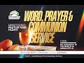 Understanding My Authority In The World Of Angels 4 [Word,Prayer, And Communion ServiceWWPC12022025]