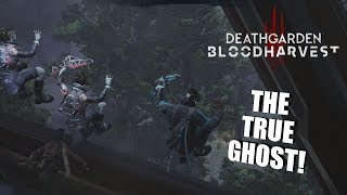 THE TRUE GHOST! | DeathGarden: BloodHarvest SCAVENGER GAMEPLAY