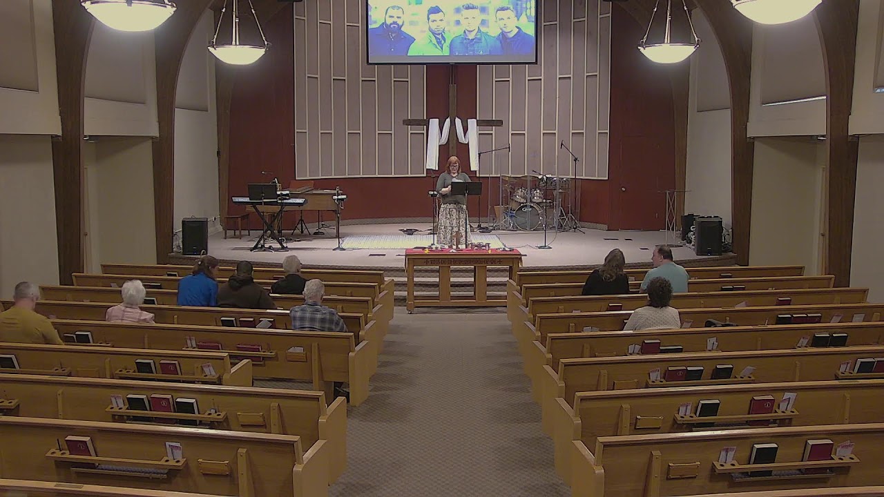 Oasis Church 8-23-26
