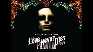 Video thumbnail of "Love never dies; 8) Giry confronts the Phantom/ 'Til I hear you sing reprise OST"