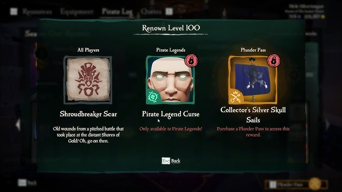 Sea of Thieves Season Three is out, with new rewards and Jack Sparrow story