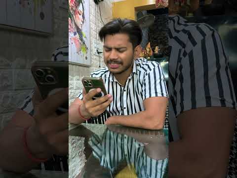 Pati ko pakda girlfriend ke sath 😱😳