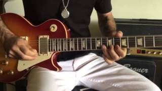 G#Sharp Lesson Series "Slash Lick #1" Subscribe -Share -Comment - Enjoy!