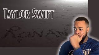 Taylor Swift - Ronan (Taylor's Version) (Lyric Video) | Reaction