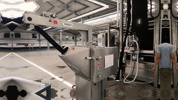 BIANCO slitting machine 2019