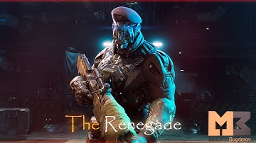 Sci-Fi Character 08 (Renegade)