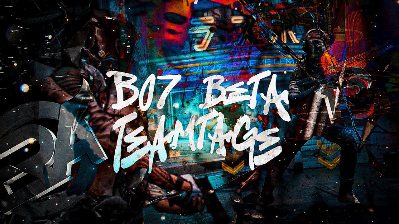 eRa: Командный турнир BO7 Beta! (ЗАБЛОКИРОВАНО)