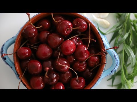 Video: How To Cook Cherry Pickled Nuts