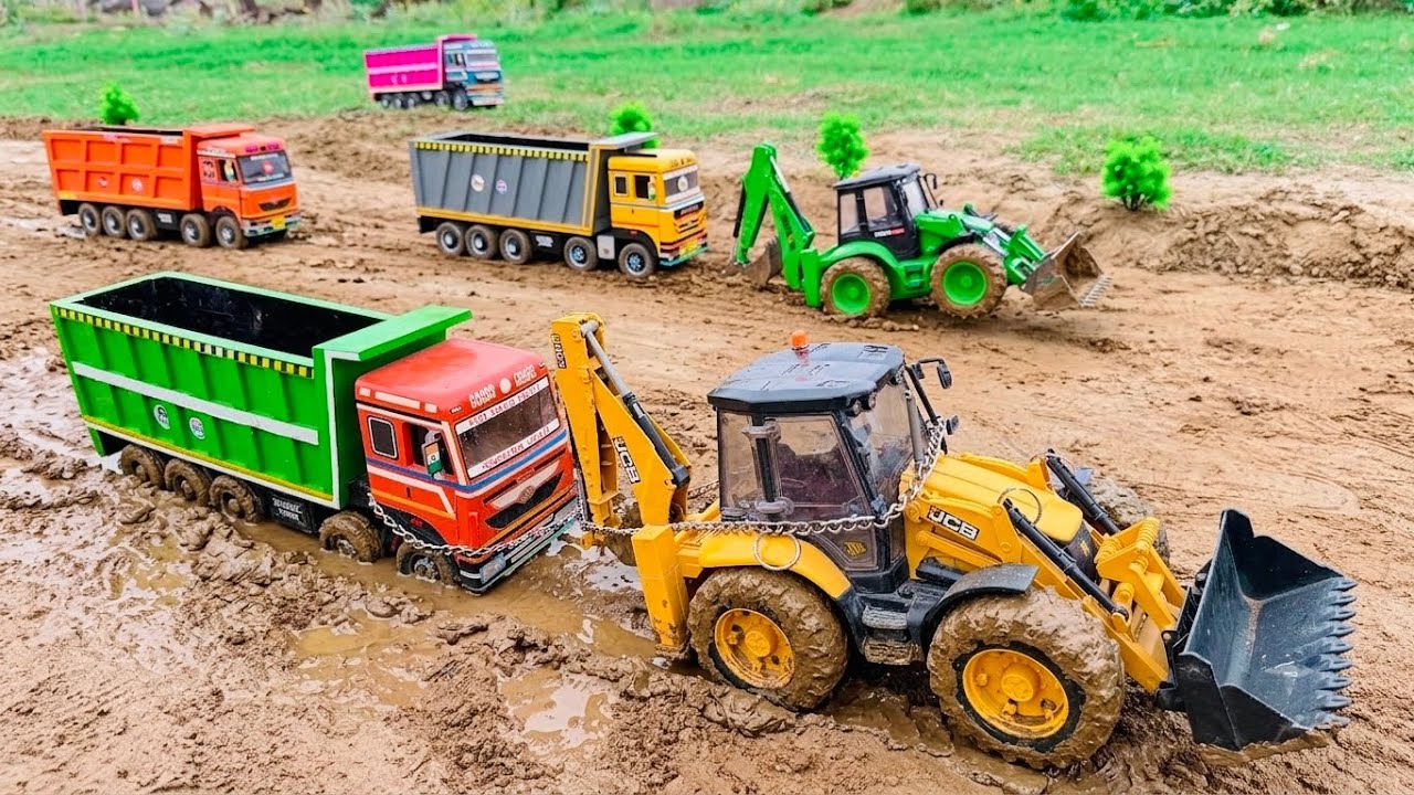 Heat Energy in Heavy Machinery