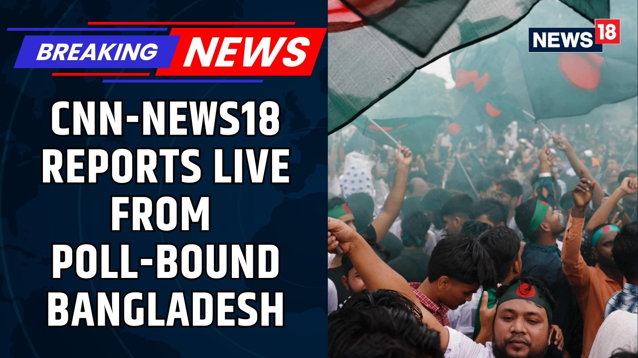 Bangladesh Braces for Final Stretch of Election Campaigns | Voters Prepare to Decide Nation’s Future